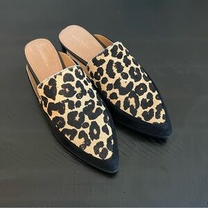 NWIB Halogen Corbin Mules